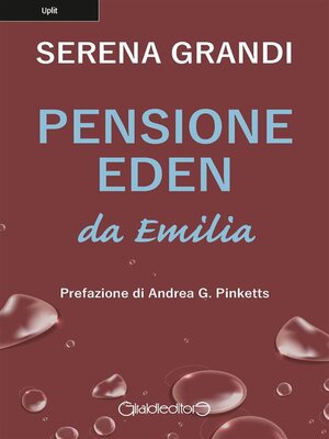 cover image of Pensione Eden